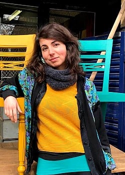 Angela Lavilla Canedo